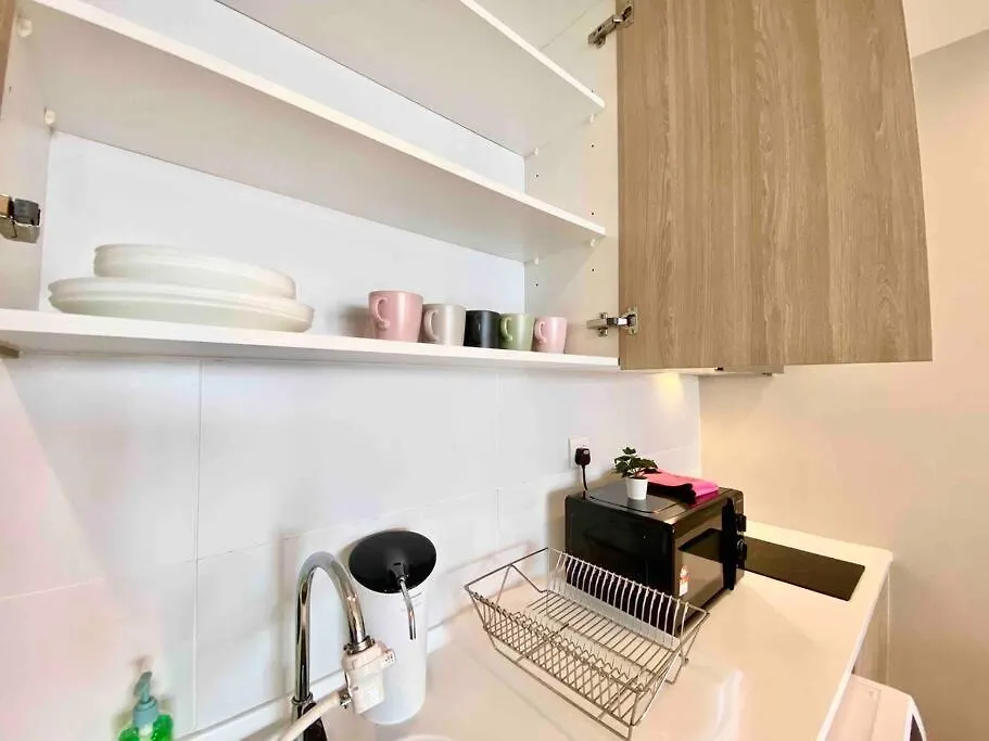 Apartment Tropicana 218 Macalister #Wondercolor #Infinity Pool #Georgetown #5Pax #2Br 2Bath #1King 1Queen 1Single #Quality Well Maintained #Private Host Malaysia