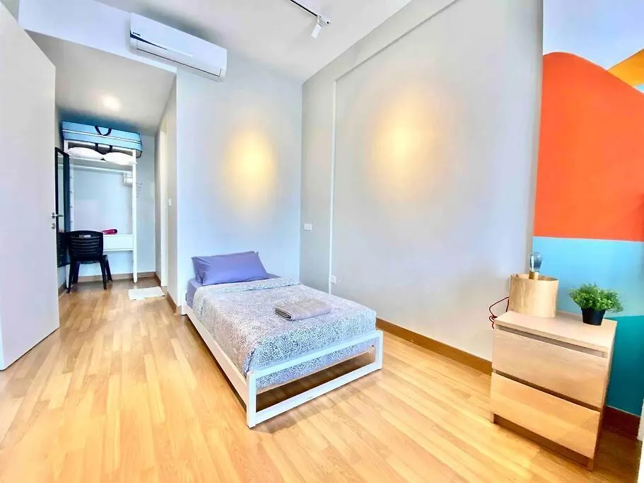Apartment Tropicana 218 Macalister #Wondercolor #Infinity Pool #Georgetown #5Pax #2Br 2Bath #1King 1Queen 1Single #Quality Well Maintained #Private Host