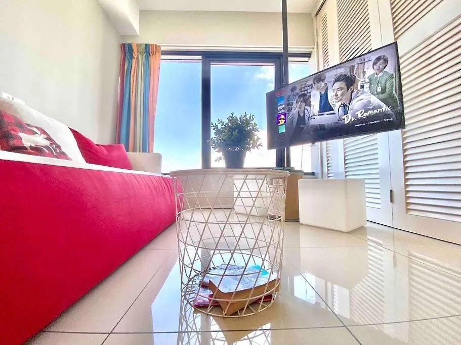Apartment Tropicana 218 Macalister #Wondercolor #Infinity Pool #Georgetown #5Pax #2Br 2Bath #1King 1Queen 1Single #Quality Well Maintained #Private Host Malaysia